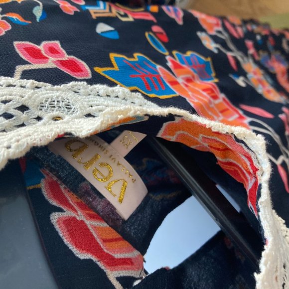 Anthropologie Soniya Maxi Dress by VERB - Picture 8 of 10